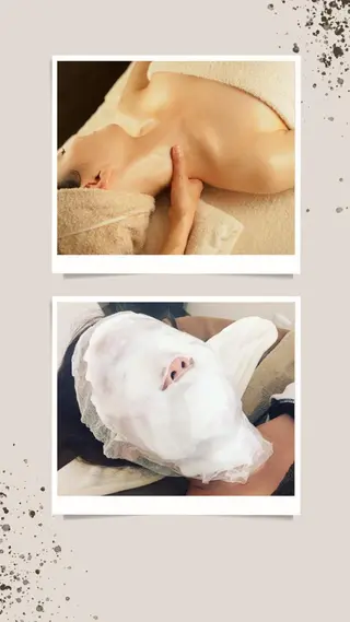 メンズ エステティシャン ちえりのエステ・リラクイメージ