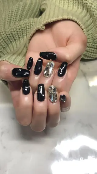 ネイル ✨アン ミユ✨のネイルデザイン