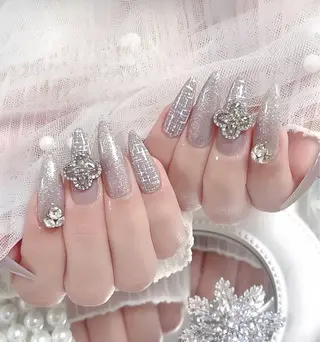 ネイル Nihonthy Nail 新宿のネイルデザイン