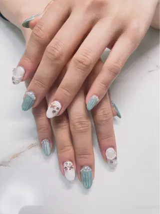 ネイル Megumi Sakuraiのネイルデザイン