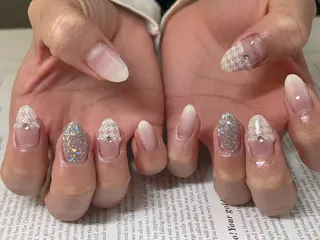 ネイル private salonのネイルデザイン