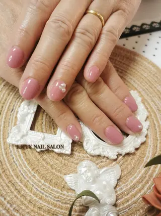 ネイル kitty nail salonのネイルデザイン