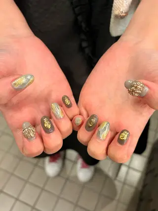 ネイル LeaLea. nailのネイルデザイン