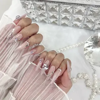 ネイル 吉川 怜那のネイルデザイン