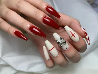 ネイル Allu nail 新宿のネイルデザイン