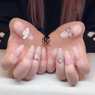 ネイル Ruby Nail 霞ヶ関店のネイルデザイン