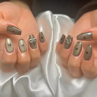 ネイル le ciel nailのネイルデザイン