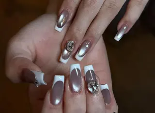 ネイル Molly _nailのネイルデザイン