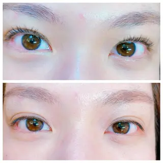 マツエク・マツパ Ｋ△Ｎ△♡かな ヘア&まつげのマツエク・マツパデザイン