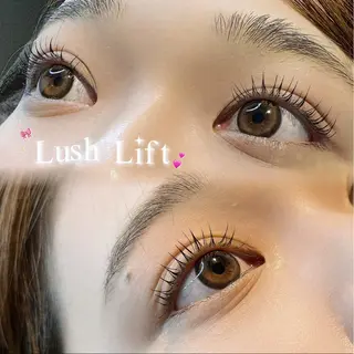 マツエク・マツパ 岡部 愛花のマツエク・マツパデザイン