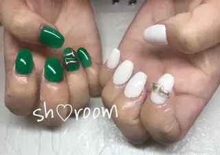 ネイル Nail salon Ruuのネイルデザイン