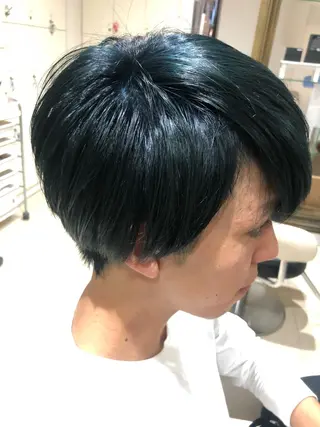 メンズ 似合う髪型が 分からない方へのヘアスタイル