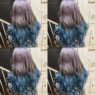 ミディアム カラー ご予約 宜しくお願いします！のヘアスタイル