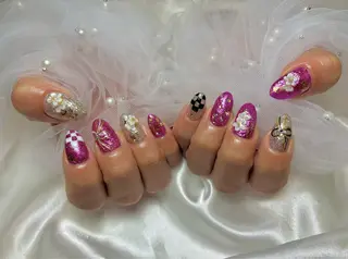 ネイル jewel nailのネイルデザイン