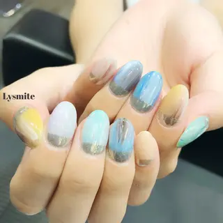 ネイル 岩本 美香のネイルデザイン