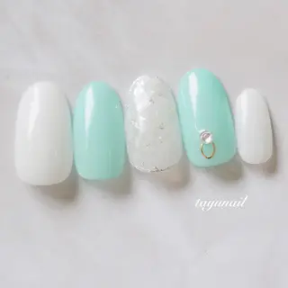 ネイル ネイルサロン 【たゆnail】のネイルデザイン