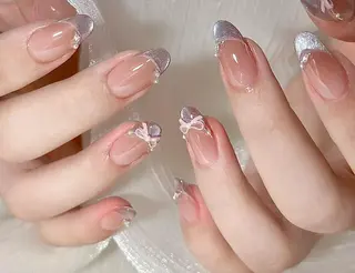 ネイル 💫 Tsuki_Nailのネイルデザイン