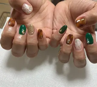 ネイル nail M&Tのネイルデザイン