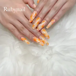 ネイル プライベートサロン Rubynailのネイルデザイン