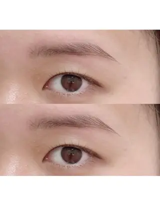 アイブロウ 川上 みゆの眉毛・アイブロウイメージ