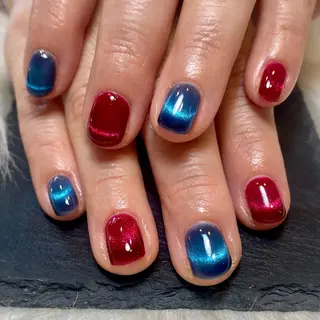 ネイル FREEME 🌼アビのネイルデザイン