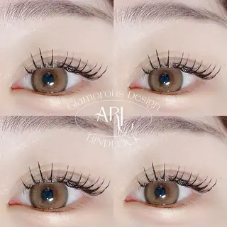 マツエク・マツパ Le futur💐 。のマツエク・マツパデザイン