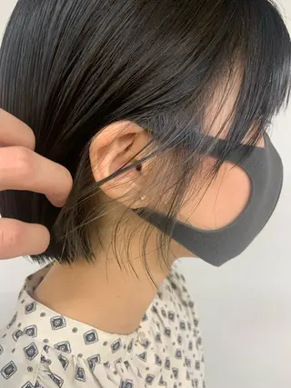 ショート カラー トレンドヘア◎ 店長 清原佑太のヘアスタイル