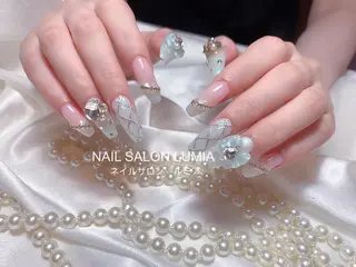 ネイル ネイルサロン ルミア Lumia 店長のネイルデザイン