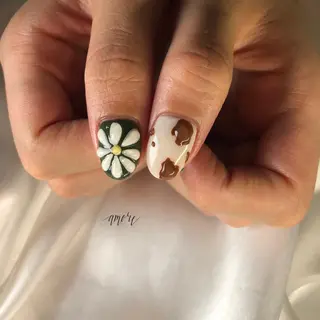 ネイル You kyehwaのネイルデザイン