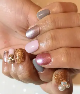 ネイル atelier chic+のネイルデザイン