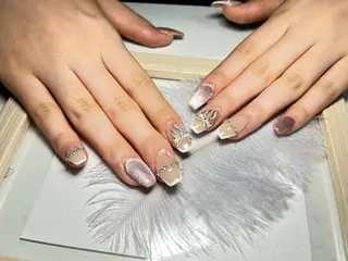 ネイル Nail salon Caco.のネイルデザイン