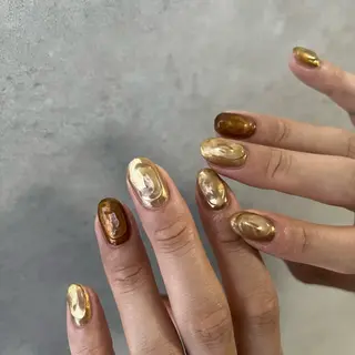 ネイル ett _のネイルデザイン