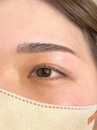 アイブロウ MIMI RUSH 塚本の眉毛・アイブロウイメージ