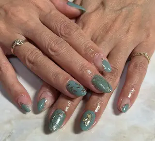 ネイル Maison Mielのネイルデザイン
