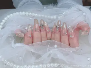 ネイル ハヤシ ミカのネイルデザイン