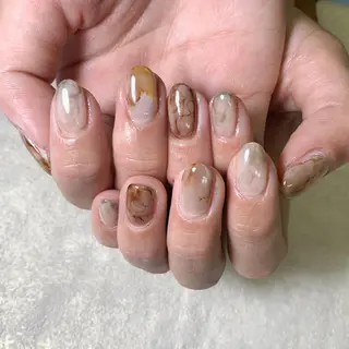 ネイル FIORITURA aiのネイルデザイン