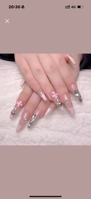 ネイル Nami Nail  サロンのネイルデザイン