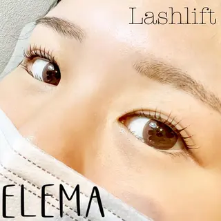 マツエク・マツパ Cherish chieのマツエク・マツパデザイン