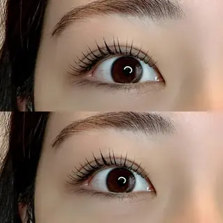 マツエク・マツパ Me time所属・Me time 南柏 SAORIのマツエク・マツパデザイン