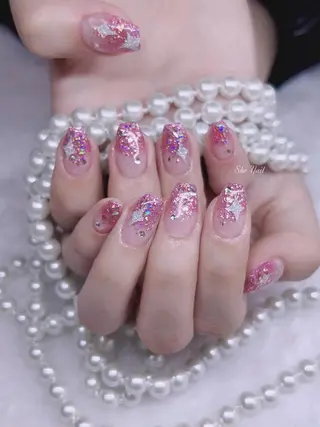 ネイル ISA_ BELLAのネイルデザイン