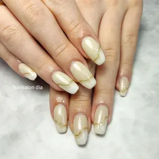 ネイル 栗東駅 徒歩10分 ネイルサロン ディアのネイルデザイン