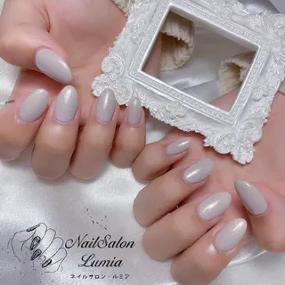 ネイル ネイルサロン ルミア Lumia 店長のネイルデザイン
