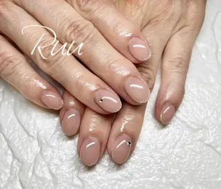 ネイル Nail salon Ruuのネイルデザイン