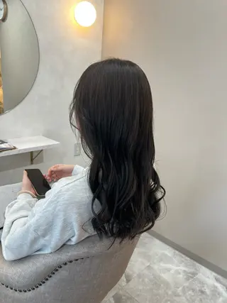 ロング Lalu yutoのヘアスタイル