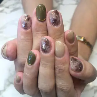 ネイル nail CORURIのネイルデザイン