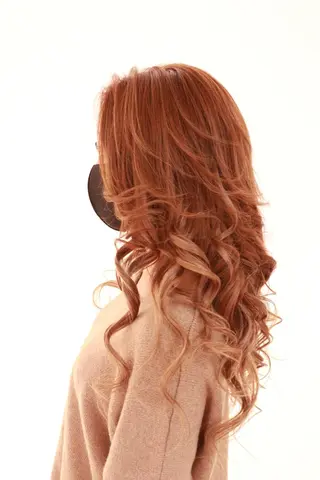 ヘアアレンジ AMATERAS鈴木 友美のヘアスタイル