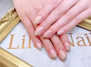 ネイル Lilas Nailのネイルデザイン