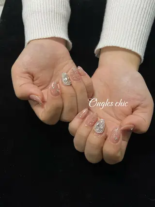 ネイル ongles chicのネイルデザイン