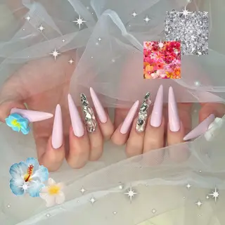 ネイル joieang京橋店 川瀬のネイルデザイン