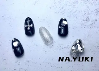ネイル ナユキNA.YUKI 池袋店のネイルデザイン